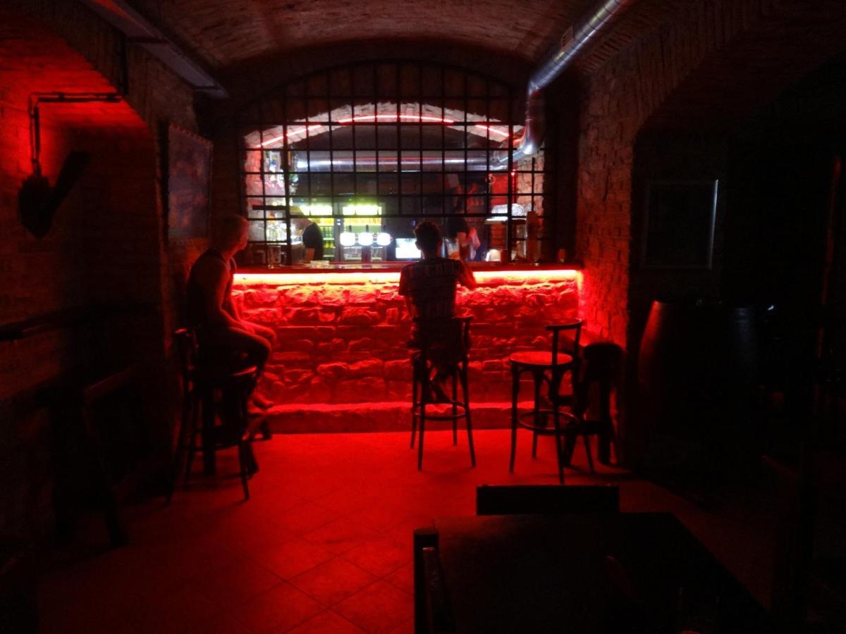 Alcatrazpraha Apartment Ngoại thất bức ảnh