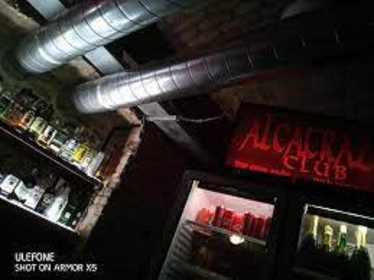 Alcatrazpraha Apartment Ngoại thất bức ảnh